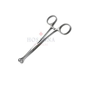 Juego de Instrumentos Quirúrgicos Manuales de Alta Calidad, Pinzas Babcock, Instrumentos Básicos de Acero Inoxidable, Certificación CE Clase I, Personalizables - Product Image 6