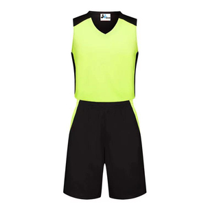 Ensemble de survêtement de sport de basketball américain avec logo personnalisé pour adultes, taille plus, respirant - Product Image 4