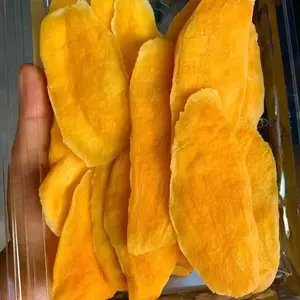 فاكهة المانجو المجفف عالية الجودة ورخيصة السعر للبيع بكميات كبيرة من فيتنام