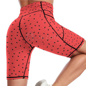Ropa informal de alta calidad Pantalones cortos de fitness para mujer Precio razonable Pantalones cortos de mujer más vendidos para adultos - Product Image 3