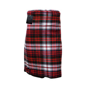 Falda escocesa tradicional escocesa hecha a mano tartán - Product Image 2