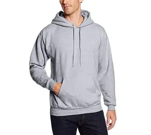 Sweats à capuche unisexes de haute qualité avec logo personnalisé, imprimés par transfert thermique pour hommes, femmes et adultes, avec couleur et taille personnalisées - Product Image 5