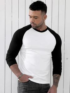 T-shirt d'entraînement sportif de haute qualité pour hommes Derniers modèles de t-shirts d'entraînement OEM personnalisés - Product Image 4