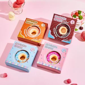 Perfume Creativo con Aroma a Donut para Mujer, 100 ml, <span class=keywords><strong>EDP</strong></span>, Fragancia Inspirada en Diseñadores a Precios Accesibles para el Sudeste Asiático y África, Venta al por Mayor - Product Image 2