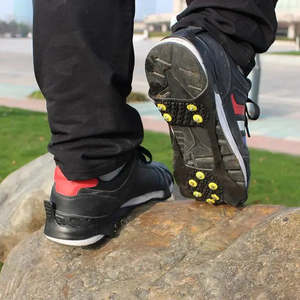 Cubrebotas Antideslizantes de Invierno para Caminar con Seguridad Absoluta - Product Image 3