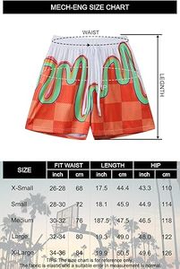 Shorts de sport en maille personnalisés avec logo pour hommes, séchage rapide et respirant, pour la gym, la course et le fitness – Vente en gros - Product Image 6