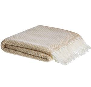 Manta tejida de algodón bohemio de lujo con manta de textiles para el hogar personalizada multicolor - Product Image 6