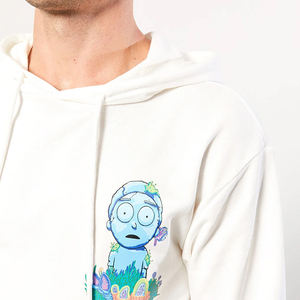 <b>Men's</b> Plus Size Winter 2-Piece <b>Sweat</b> <b>Suits</b> Fleece Screen Print Pullover Hoodie Flared Pant Puffy Stacked Winter Logo - Product Image 5