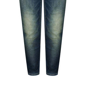 New Stylish Men's Button And Zipper Closure <b>Denim</b> Jeans Pants Wholesale Low Price Premium Quality <b>Trousers</b> With Pockets - Product Image 5