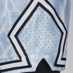 Pantalones cortos de baloncesto para hombre con tarifa asequible, hechos a medida, aspecto de moda, cómodos, transpirables, totalmente personalizados - Product Image 5