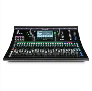Consola Mezcladora Digital de Alta Potencia SQ-6 Auténtica con 36 Canales Personalizables, 24+1 Faders y Efectos Integrados - Product Image 3