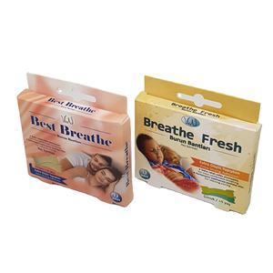 Boîtes en papier Bristol recyclable 350 g/m² personnalisées avec gaufrage, dorure à chaud et pelliculage mat pour emballage de nez et finition UV - Product Image 1