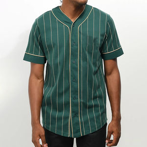 Maillot de baseball unisexe le plus vendu - Couleur personnalisable, logo, impression par sublimation numérique, séchage rapide, respirant, 100% taille plus - Product Image 6