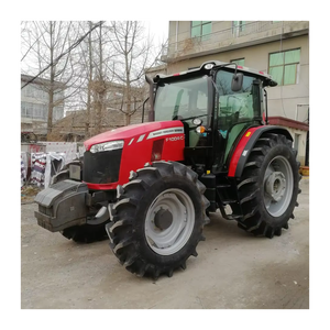 Tracteur en gros approvisionnement en vrac à bas prix structure solide et tracteur à moteur puissant - Product Image 3
