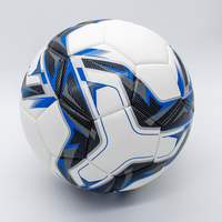 2025 Match officiel PU ballon de football à liaison thermique pour tournoi adulte compétition haut jeu Football texturé