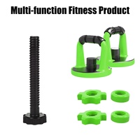 PINJIAN vente en gros GYM Fitness équipement domestique réglable 20kg haltère Kettlebell ensemble d'haltères réglable ensemble d'haltères 40Kg