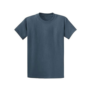 Vente à chaud T-shirt surdimensionné dépouillé de qualité de luxe pour hommes Vente en gros de haute qualité 100% coton T-shirt lourd de qualité de luxe - Product Image 4