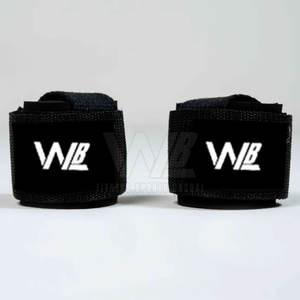 Support de poignet personnalisé avec logo, vente en gros, musculation, matériau durable, support de poignet 2026 - Product Image 4