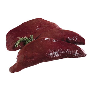 ตับหมูแช่แข็งคุณภาพสูง - เนื้อหมูแช่แข็งไร้กระดูก ราคาประหยัด - Product Image 1