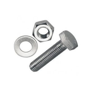 ตัวยึดสลักเกลียวและตัวยึดหน้าแปลนมีความแข็งแรงสูงโลหะสำเร็จแบบเรียบ ngoc Huong Phat จัดส่งรวดเร็ว - Product Image 6