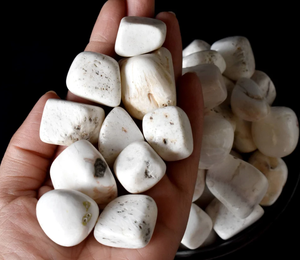 หินทัมเบิ้ลผลึกขัดเงาหินทัมเบิลไลท์คริสตัล - Product Image 5