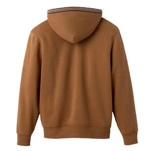 Sweat-shirts pour hommes sur mesure, fabriqués au Pakistan, 100% coton, coupe ample, tissu polaire - Product Image 6