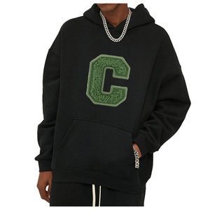 Sudaderas de Béisbol Hip Hop de Lujo, Colores Personalizados, Transpirables, Antibacterianas, que Absorben la Humedad, Tallas Grandes, Protección UV - Product Image 2