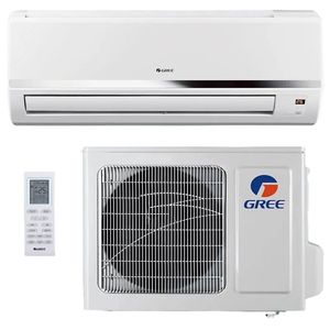 Gree อินเวอร์เตอร์ทำความร้อนและความเย็นหลายแยกกลาง VRF 12000 AC 36000 24000 48000แอร์ BTU - Product Image 3