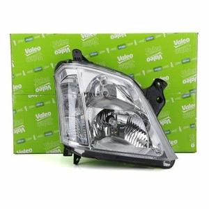 Opel Meriva un faro anteriore destro tranne Xenon VALEO