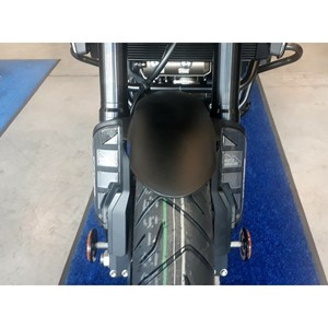 Set di Adesivi 3D Personalizzati per Moto Suzuki V-STROM 1050 - Finitura Argento - Product Image 5