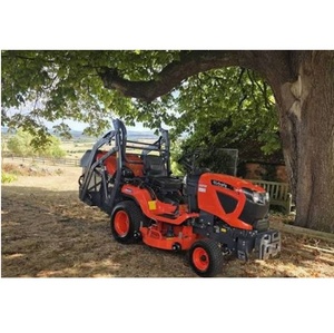 Tondeuse à gazon puissante Kubota G261, équipement de coupe d'herbe commercial pour parcs, jardins, grandes pelouses et entretien des propriétés - Product Image 5