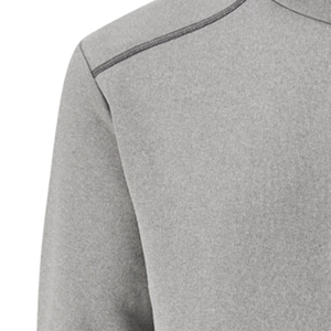 Vente en gros de qualité supérieure Pull respirant à fermeture éclair quart prêt pour l'hiver Meilleur pull de course à glissière de haute qualité pour hommes 2025 basics - Product Image 4