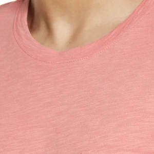 Streetwear surdimensionné à la mode hommes t-shirts Style Hip Hop t-shirts en coton à manches courtes avec broderie et étiquette personnalisées - Product Image 4