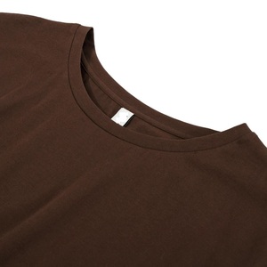 Camiseta para hombre, camiseta de gran tamaño con diseño de hombro caído, Camiseta con estampado de calidad personalizada - Product Image 6