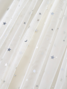 Vestido de fiesta pequeño diseño de marca al por mayor ropa de lujo para niños vestidos para niñas - Product Image 6