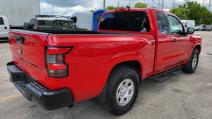 Nissan Frontier 2022 en Perfecto Estado - Product Image 4