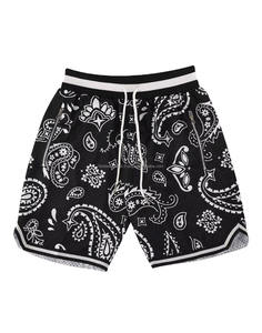 Pantalones Cortos de Malla Impermeables para Hombre, de Alta Calidad, Hechos en Pakistán, Venta al por Mayor, Servicio OEM, Diseño ODM - Product Image 3