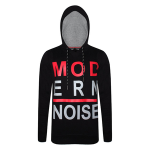 Sudaderas con capucha casuales personalizadas de alta calidad para hombres Básicos de peso ligero Algodón mezclado Servicio Oem Color personalizado Nuevas sudaderas con capucha de moda para hombres - Product Image 6