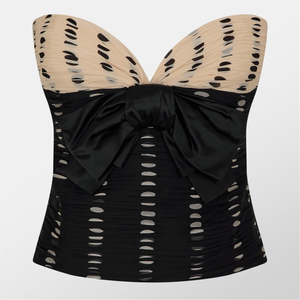 Blusa de Estilo Minimalista para Mujer, Uso Diario, Transpirable, Ligera, Camisa de Oficina, Blusa Informal Cómoda para Mujer - Product Image 3