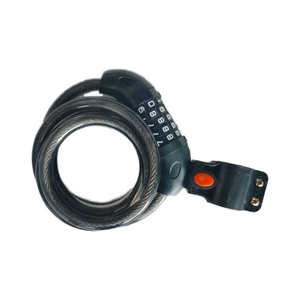 Accesorios de Bicicleta de Acero Inoxidable Ligero, Bloqueo de Número de Liberación Rápida, Ajustable, para Ciclismo de Carretera, Uso en Fitness, Alta Resistencia - Product Image 1