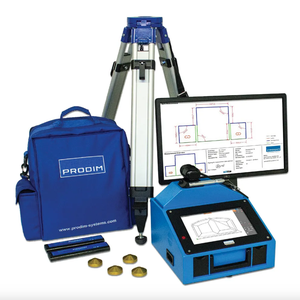 Equipo de Medición Digital Portátil Proliner 8CS, Sistema de Medición de Alta Precisión - Product Image 1
