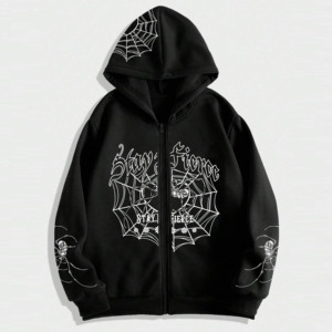 เสื้อฮู้ดดี้ผู้ชายผ้าฟลีซหนานุ่มพิมพ์ลายดิจิทัลปักลายตามสั่ง ขนาดใหญ่พิเศษ ทรงปกติ สำหรับฤดูหนาว ผ้าฝ้าย 100% รับทำโลโก้ตามสั่ง - Product Image 1