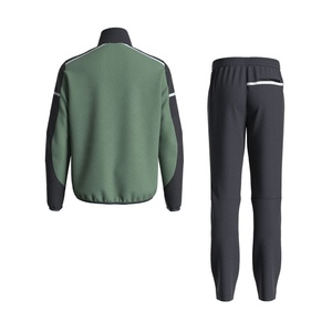 ชุดวอร์มกางเกงกันน้ำยูนิเซ็กส์สำหรับผู้ชายชุดวอร์มไซส์ใหญ่พิเศษพิมพ์ลายโลโก้ขนแกะ - Product Image 2