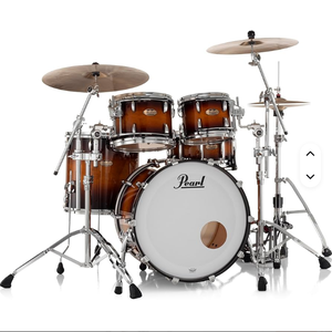 ชุดกลองมาสเตอร์ส เมเปิล คอมพลีท MCT924XEDP C 4 ชิ้น ของแท้ 100% อุปกรณ์เสียงคุณภาพ - Product Image 1