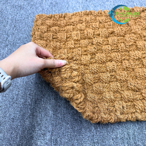 Top Products INDOOR MAT / DOOR MAT Stylish and Eco-Friendly: Indoor Coir Mats, 2 Types, 40x60cm, 100% Coconut Fiber - Product Image 4