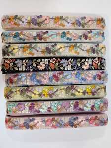 การออกแบบเย็บปักถักร้อยลูกไม้ผ้าลูกไม้หลายสีหนักผ้าลูกไม้สําหรับผู้หญิง - Product Image 2