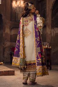 Robes de soirée longues pour femmes, robes de soirée musulmanes à une épaule, robes de fiançailles à volants, robes de soirée naturelles respirantes, illusion - Product Image 3