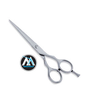 Ciseaux de coupe de cheveux économiques avec outil de beauté à lame en acier inoxydable - Product Image 1