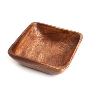 Cuenco de madera con forma de corazón de diseño único, cuenco de madera de primera calidad para decoración del hogar, vajilla, cuenco de madera a buen precio - Product Image 5