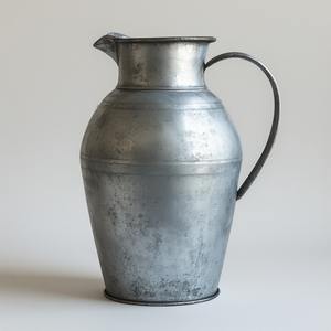 Arrosoir en métal galvanisé écologique et robuste avec capacité personnalisable pour le jardinage, l'agriculture et le stockage d'eau en extérieur - Product Image 3